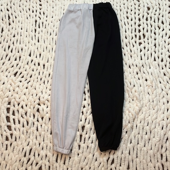 Custom MG Two Toned Sweatpants - Picture 6 of 6
